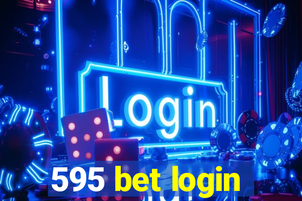 595 bet login